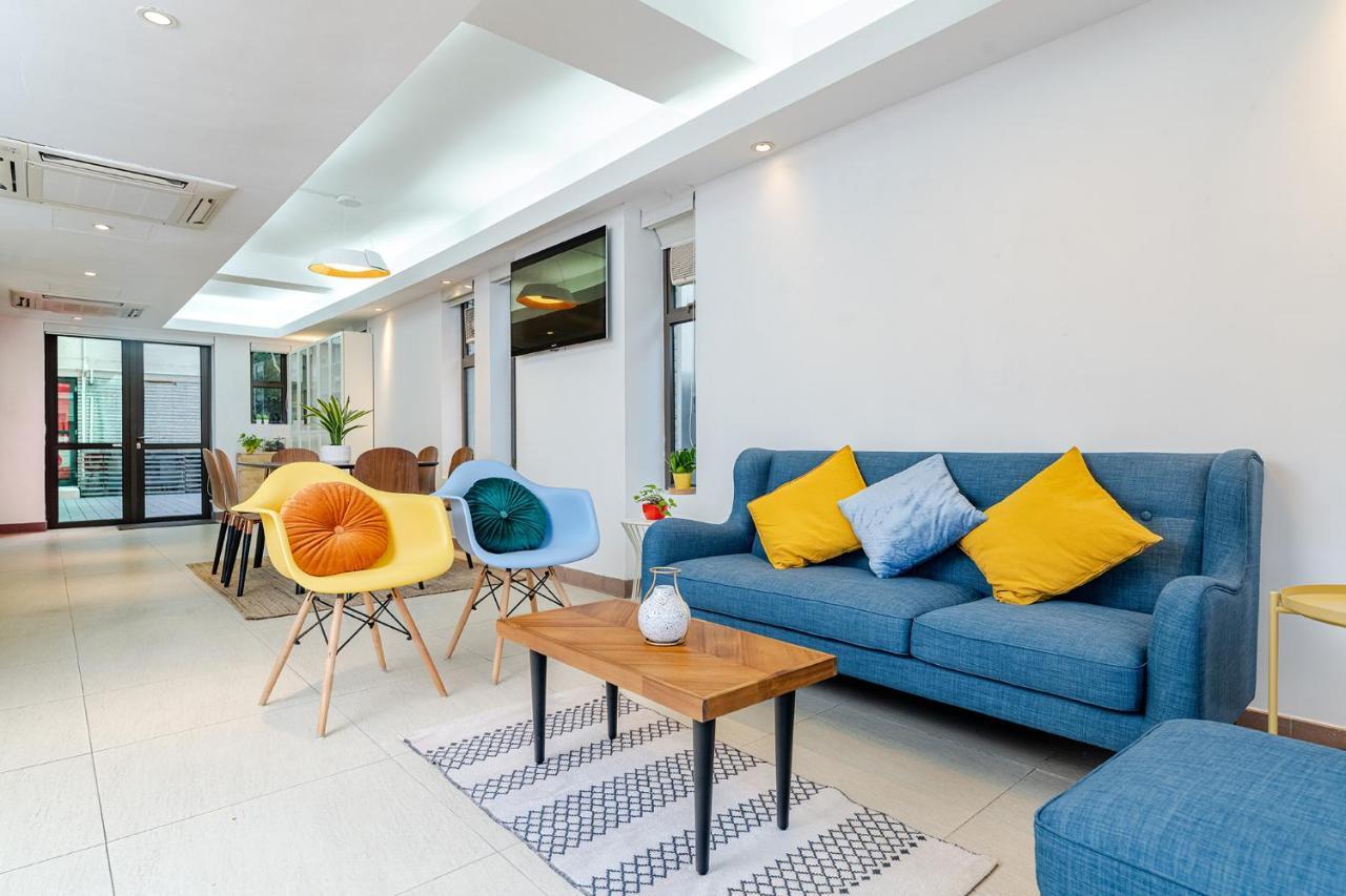 Solar Villas هونغ كونغ المظهر الخارجي الصورة